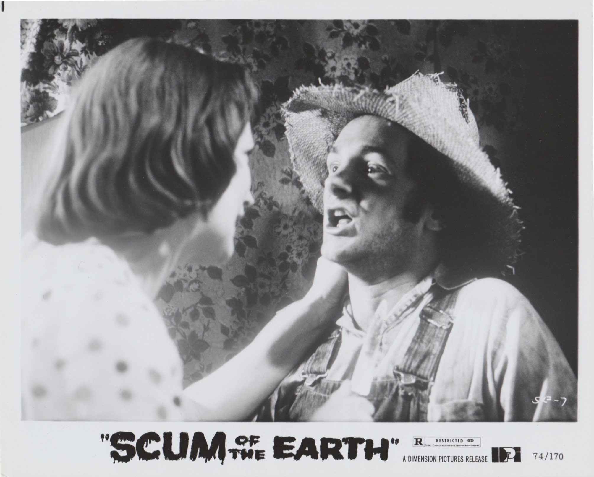 Scum of the Earth (1974) Screenshot 2