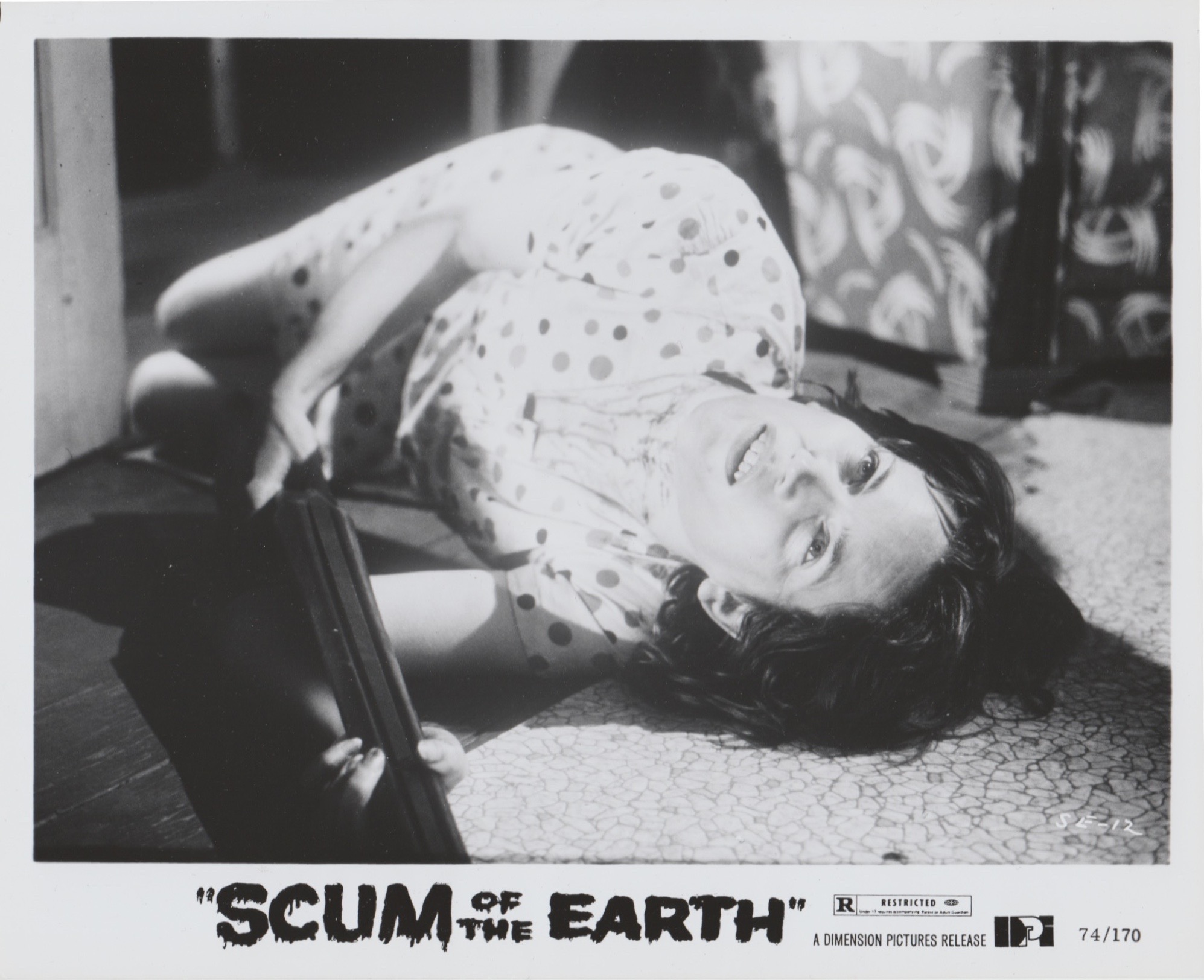 Scum of the Earth (1974) Screenshot 3