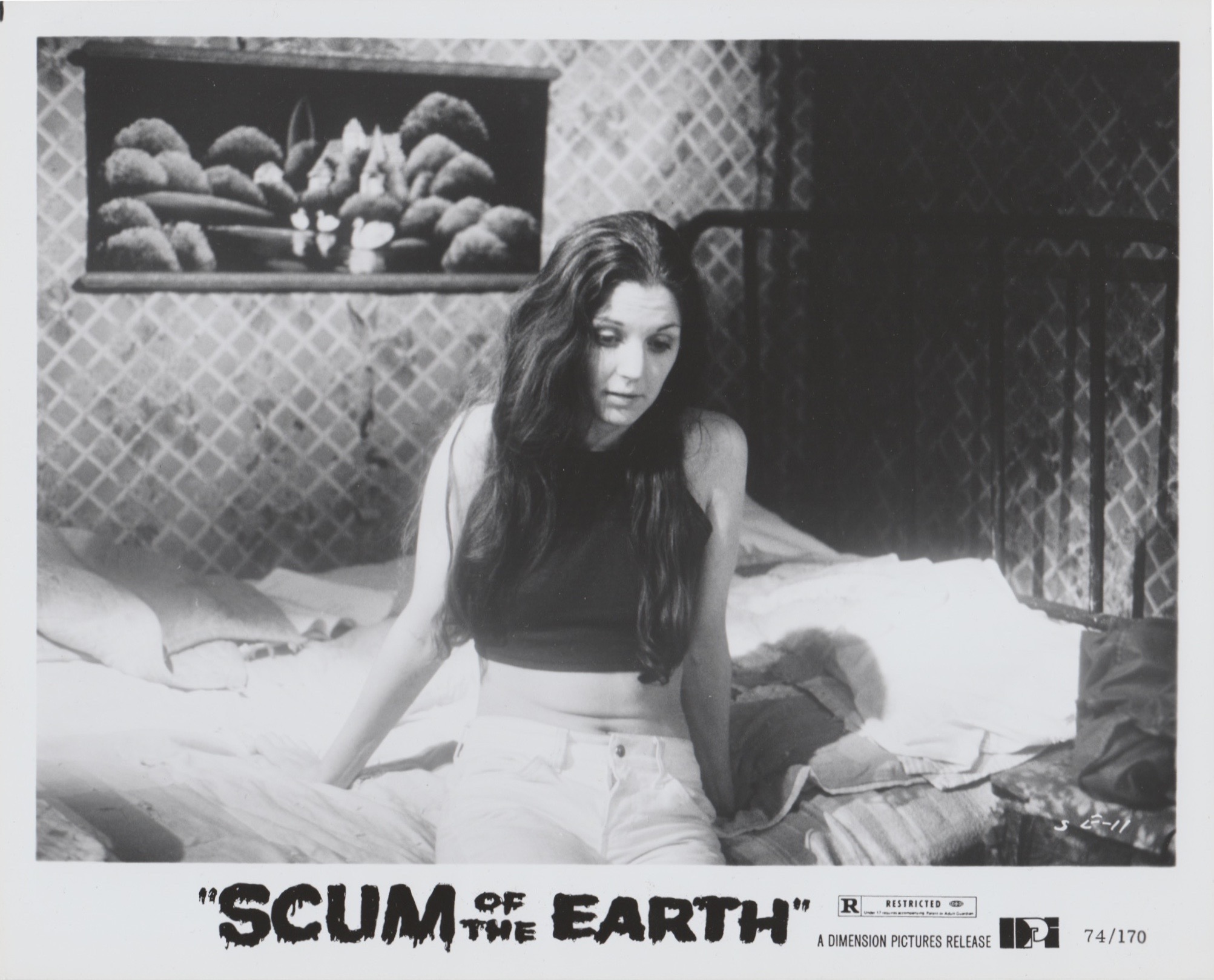 Scum of the Earth (1974) Screenshot 4
