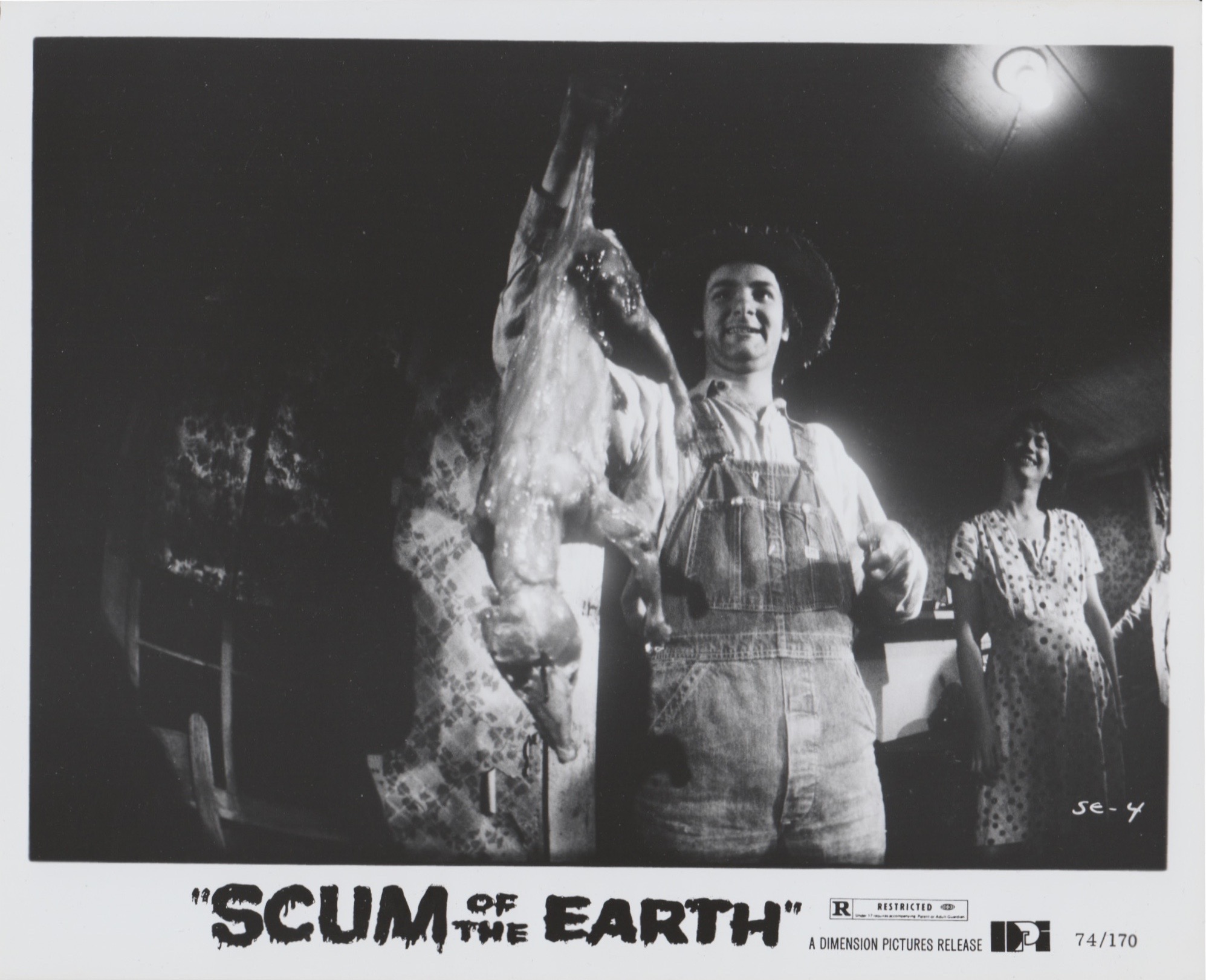 Scum of the Earth (1974) Screenshot 5