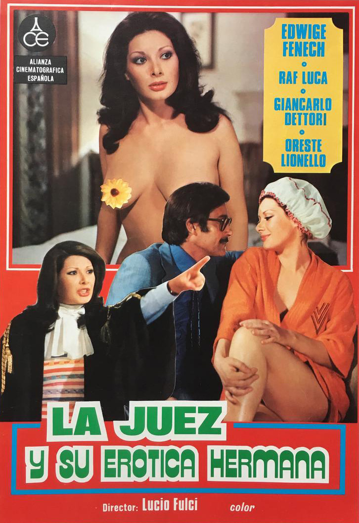 La pretora (1976) Screenshot 4