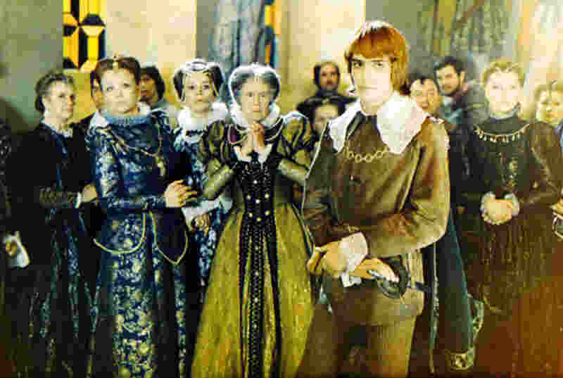 The Princess and the Pea (1977) Screenshot 3