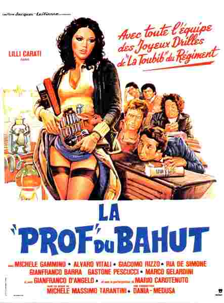 La professoressa di scienze naturali (1976) Screenshot 2