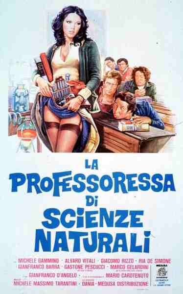 La professoressa di scienze naturali (1976) Screenshot 3