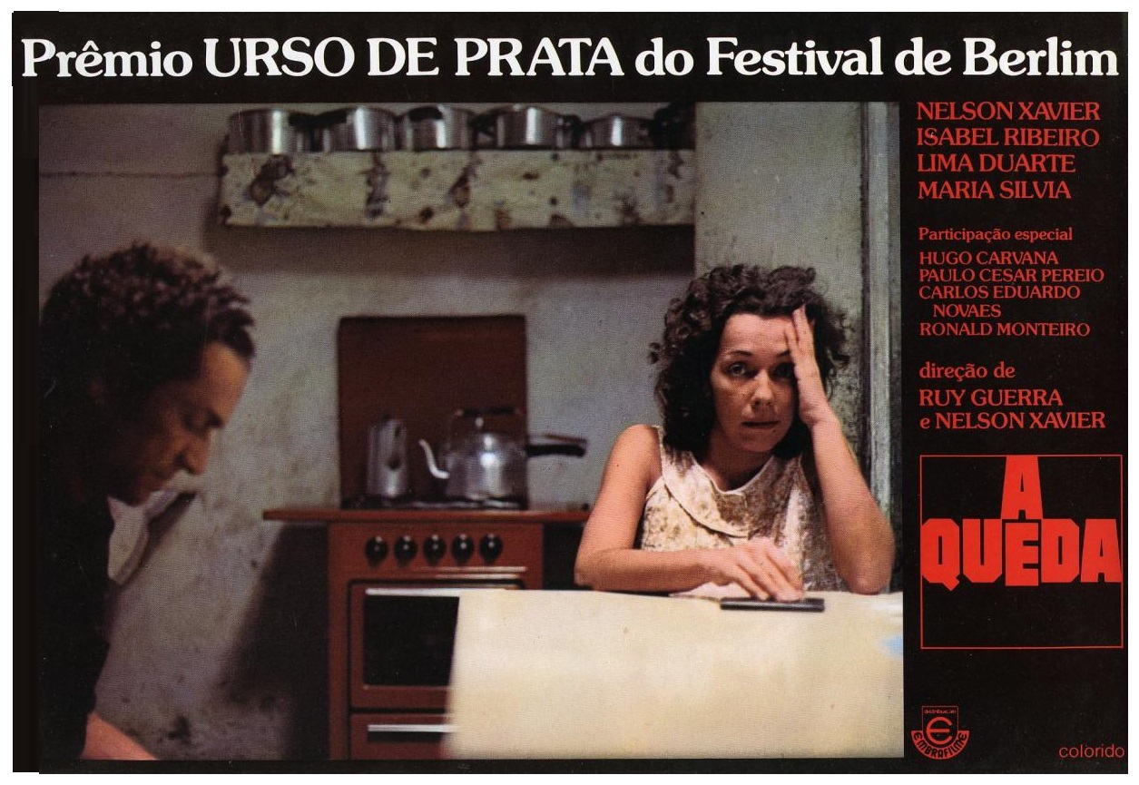 A Queda (1978) Screenshot 2