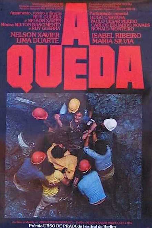 A Queda (1978) with English Subtitles on DVD on DVD