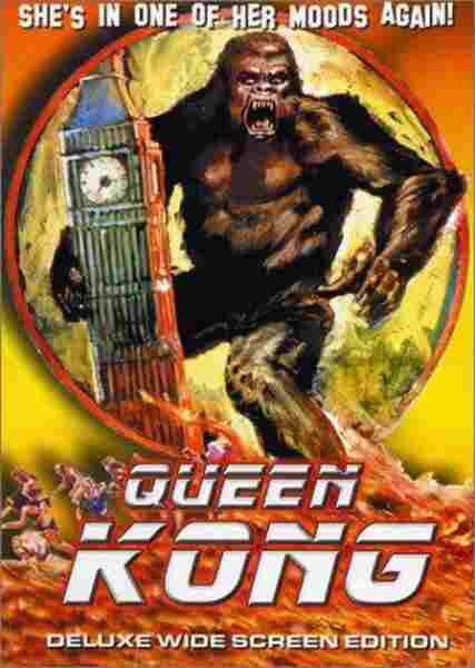 Queen Kong (1976) Screenshot 4