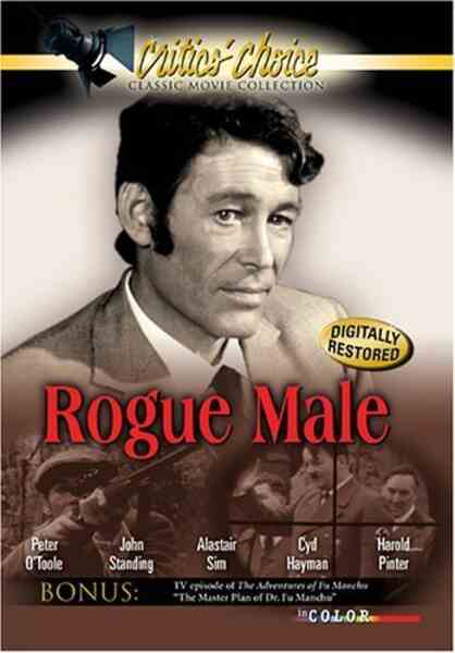 Rogue Male (1976) Screenshot 3