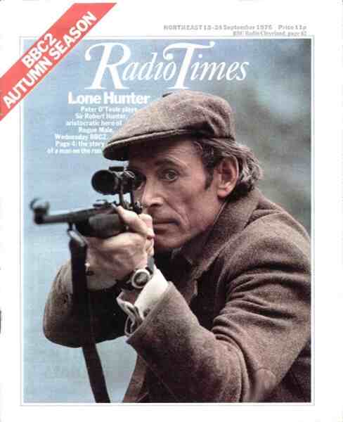 Rogue Male (1976) Screenshot 5