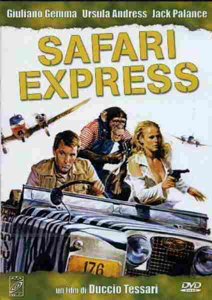 Safari Express (1976) Screenshot 1