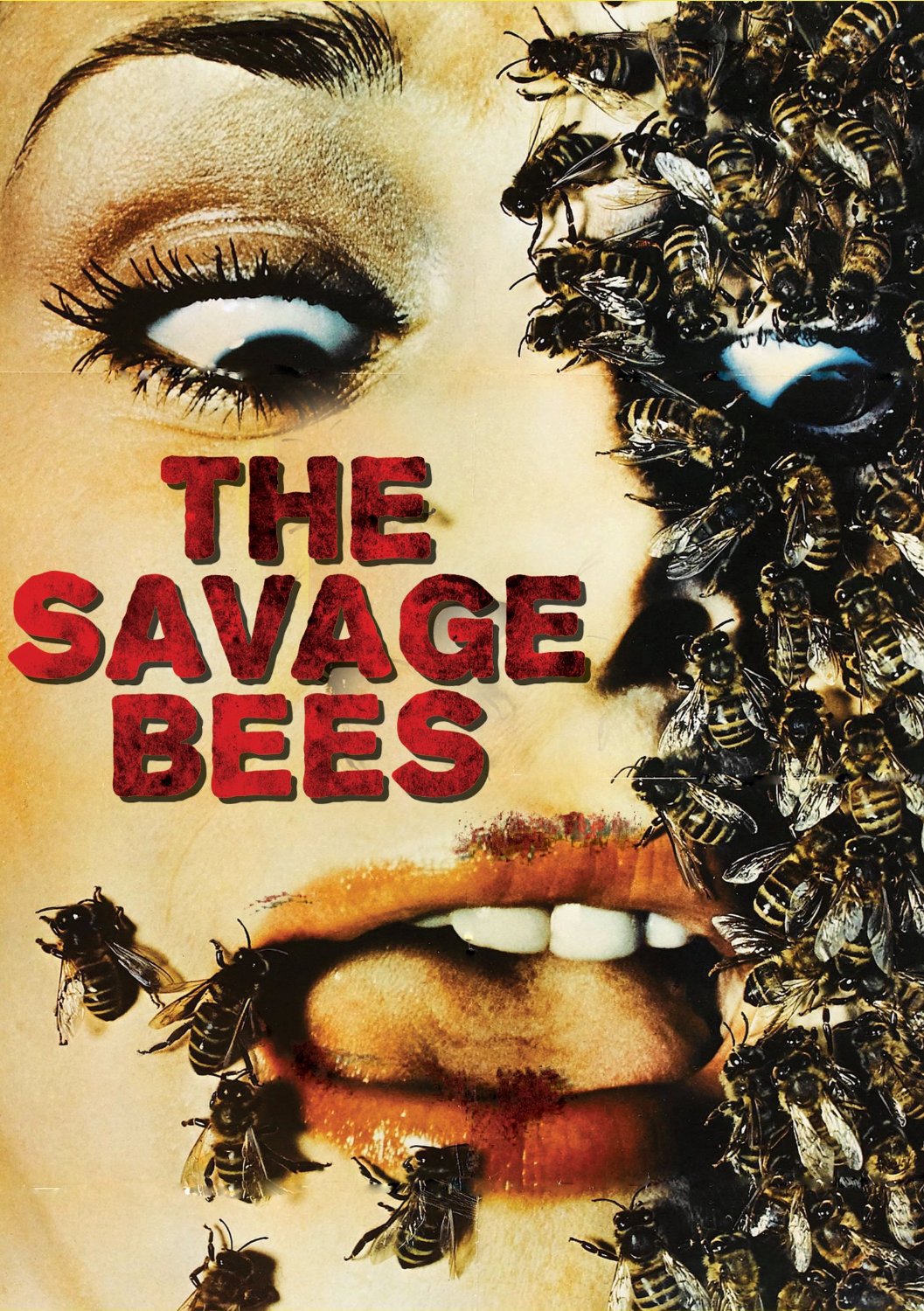 The Savage Bees (1976) Screenshot 1