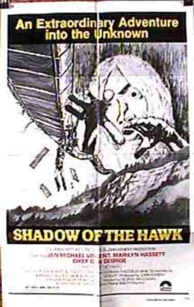 Shadow of the Hawk (1976) starring Jan-Michael Vincent on DVD DVD Shadow of the Hawk (1976) Screenshot 1
