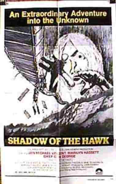 Shadow of the Hawk (1976) starring Jan-Michael Vincent on DVD DVD Shadow of the Hawk (1976) Screenshot 2