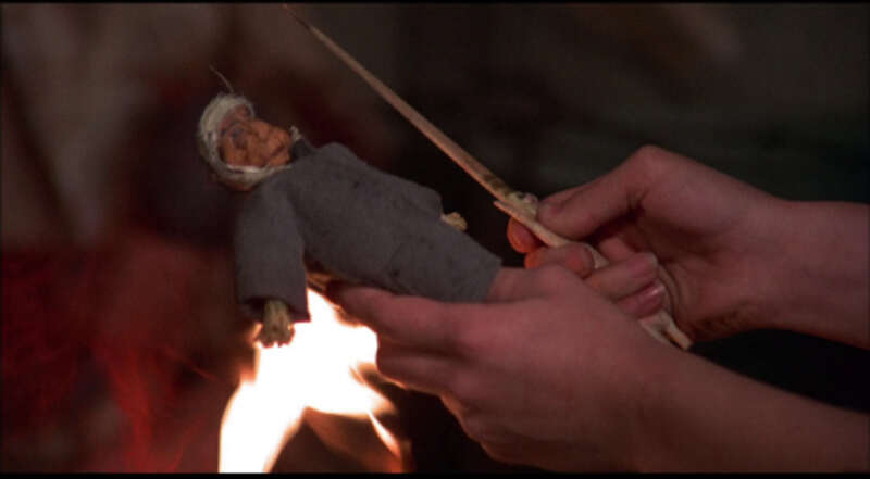 Shadow of the Hawk (1976) starring Jan-Michael Vincent on DVD DVD Shadow of the Hawk (1976) Screenshot 4