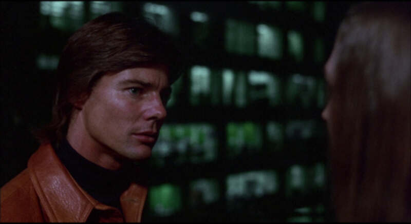 Shadow of the Hawk (1976) starring Jan-Michael Vincent on DVD DVD Shadow of the Hawk (1976) Screenshot 5