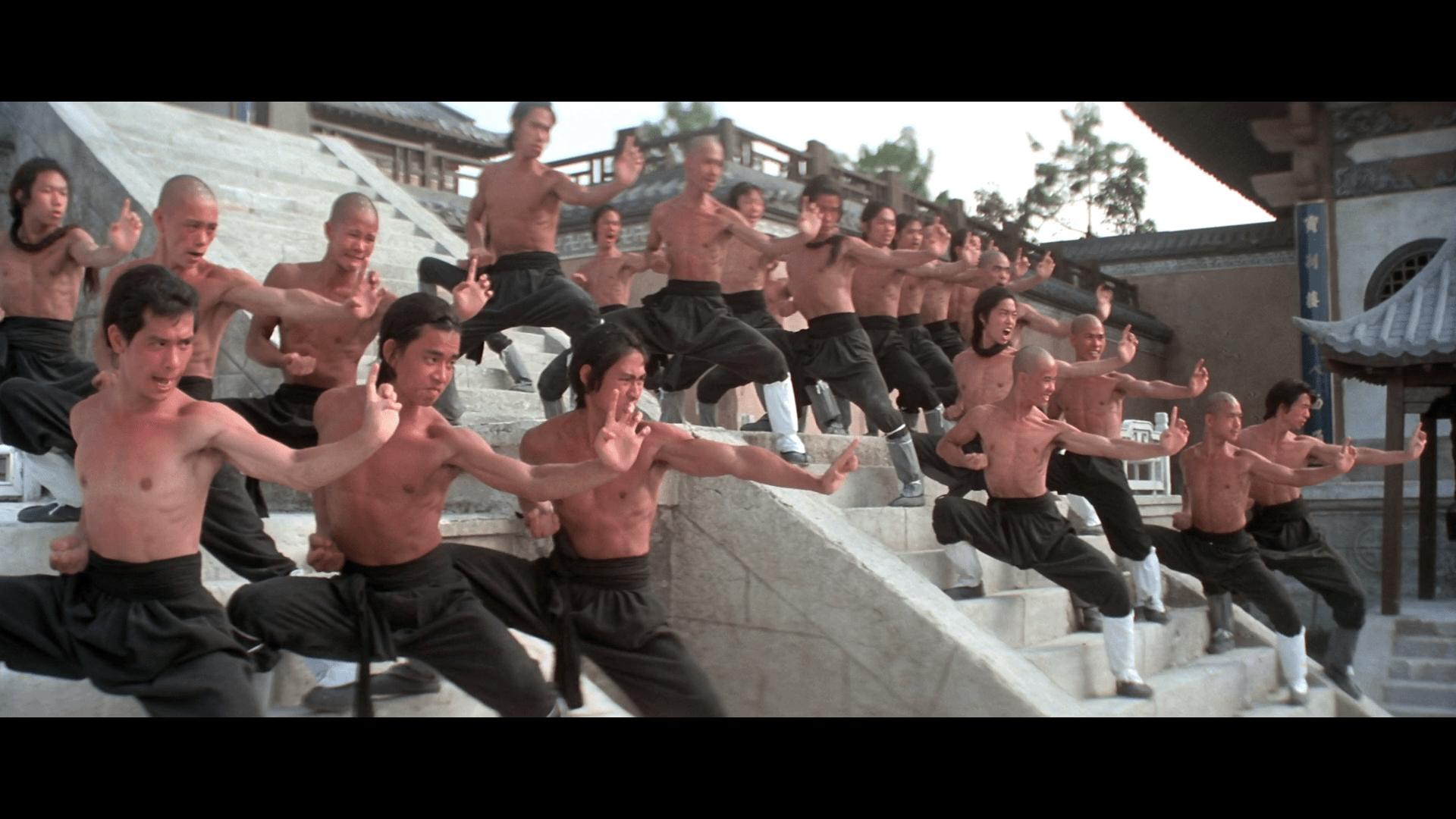 Shaolin Temple (1976) Screenshot 3