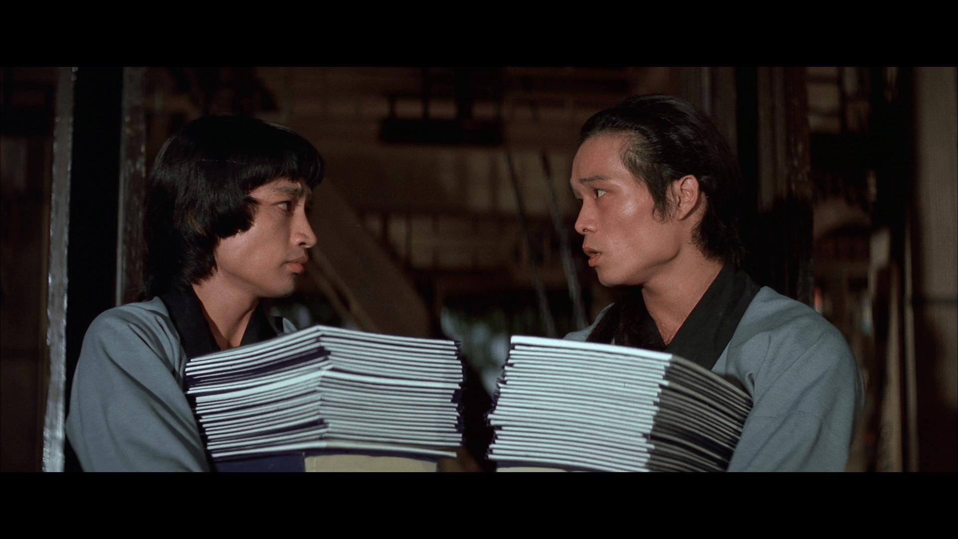 Shaolin Temple (1976) Screenshot 4