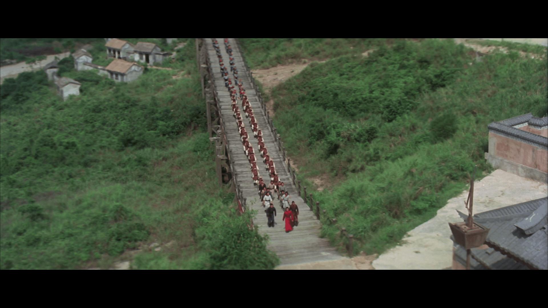 Shaolin Temple (1976) Screenshot 5