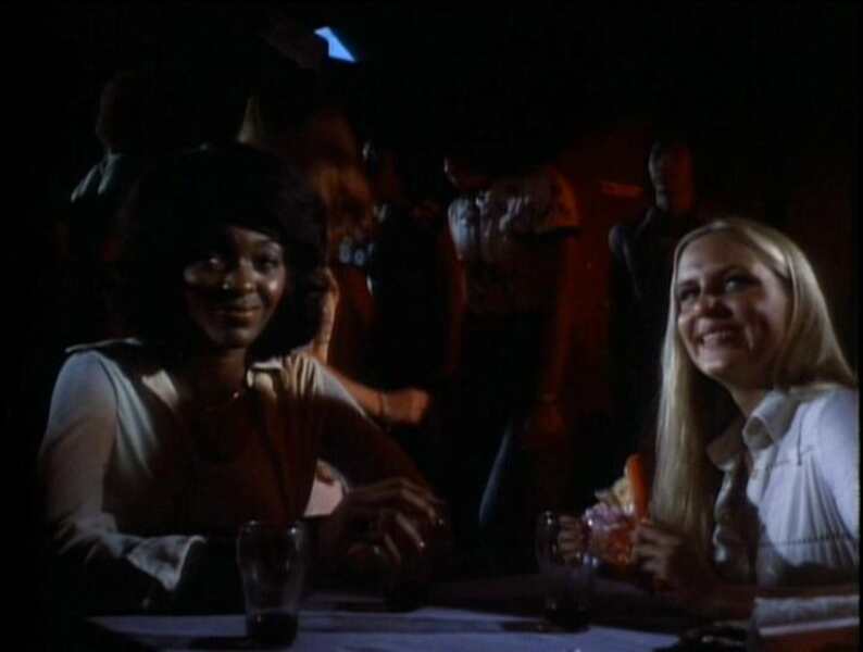 Ebony, Ivory & Jade (1976) Screenshot 2