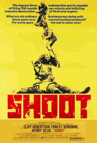 Shoot (1976) Screenshot 3