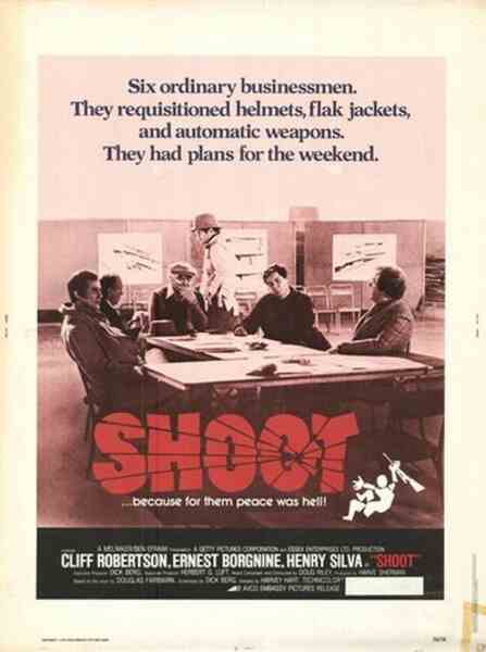 Shoot (1976) Screenshot 4