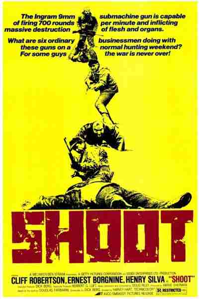 Shoot (1976) Screenshot 5