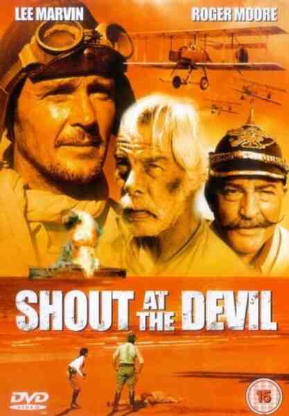 Shout at the Devil (1976) Screenshot 3