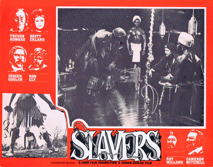 Slavers (1977) Screenshot 1 