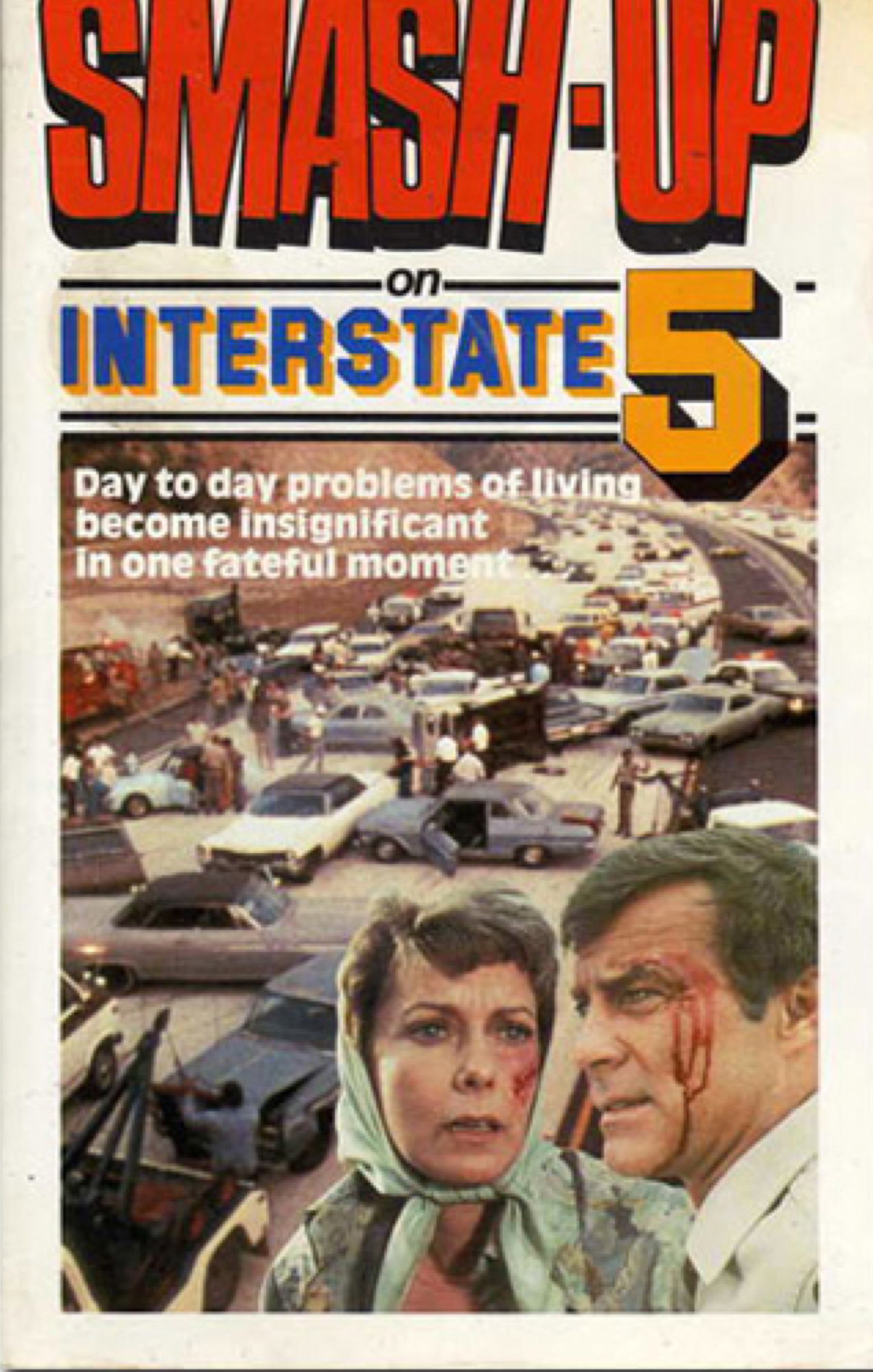 Smash-Up on Interstate 5 (1976) Screenshot 4
