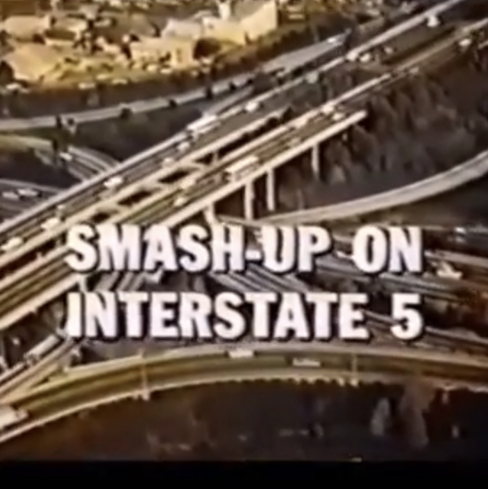 Smash-Up on Interstate 5 (1976) Screenshot 5