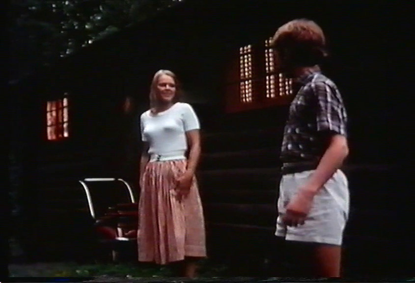 Den sommeren jeg fylte 15 (1976) Screenshot 5