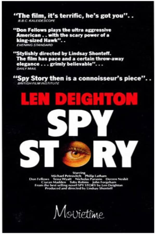 Spy Story (1976) Screenshot 1