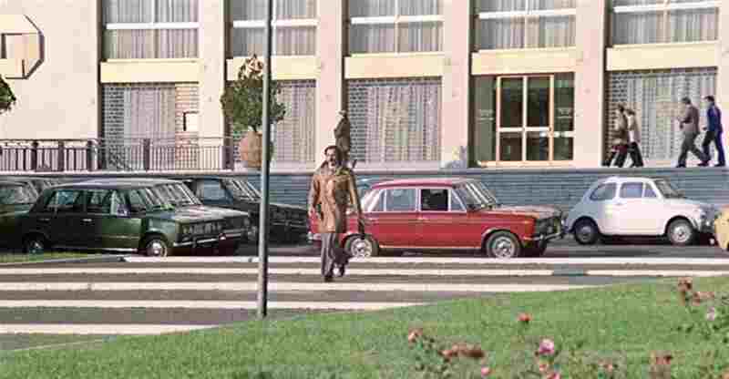 Squadra antiscippo (1976) Screenshot 3