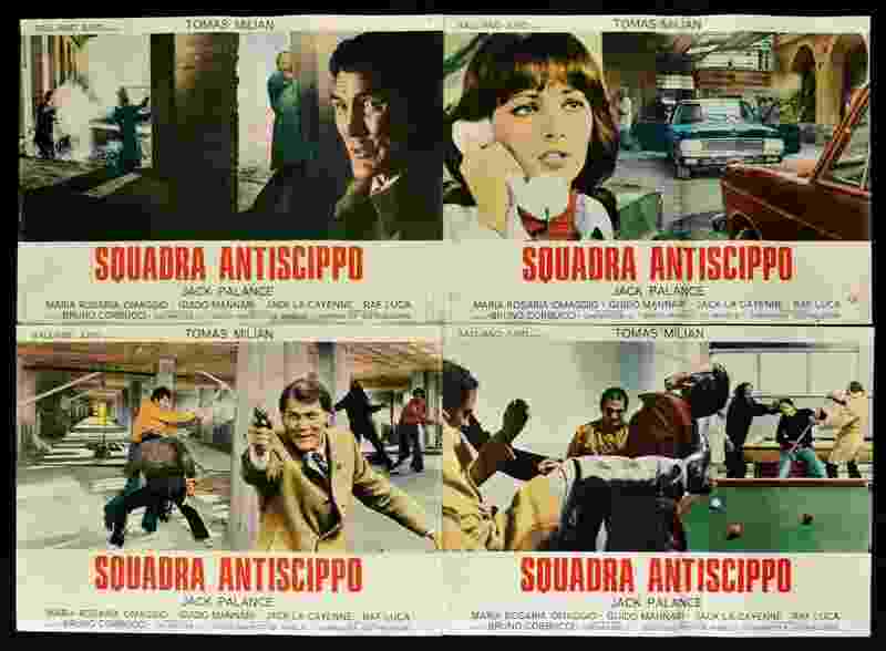 Squadra antiscippo (1976) Screenshot 5
