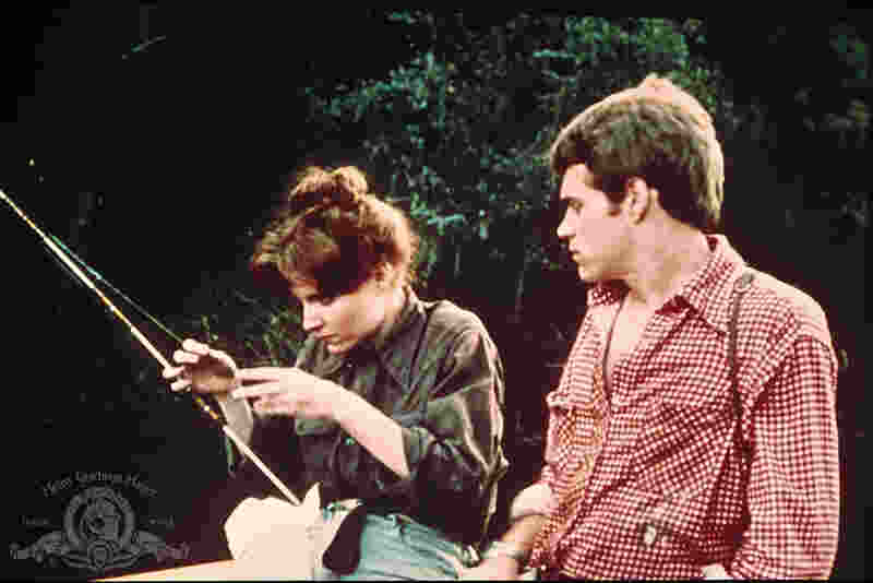 Squirm (1976) Screenshot 2