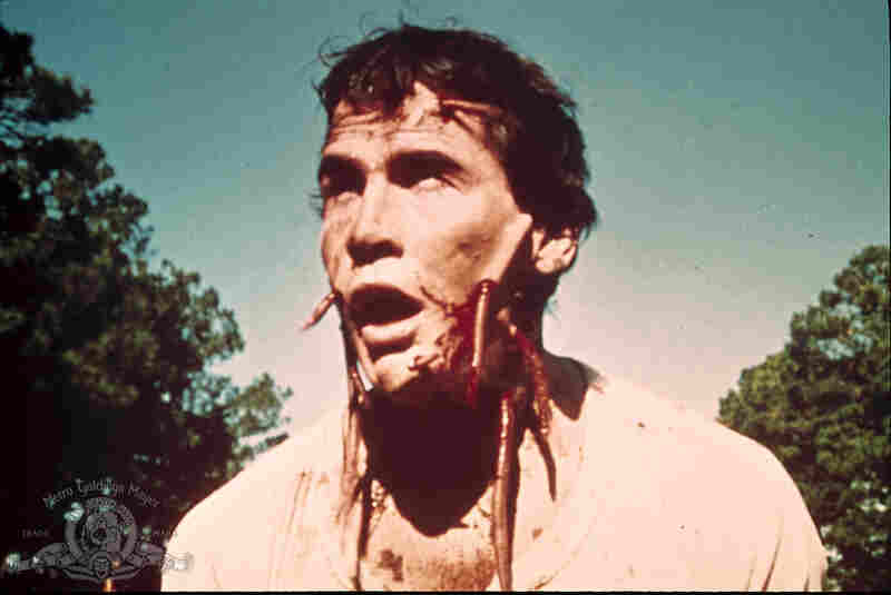 Squirm (1976) Screenshot 4