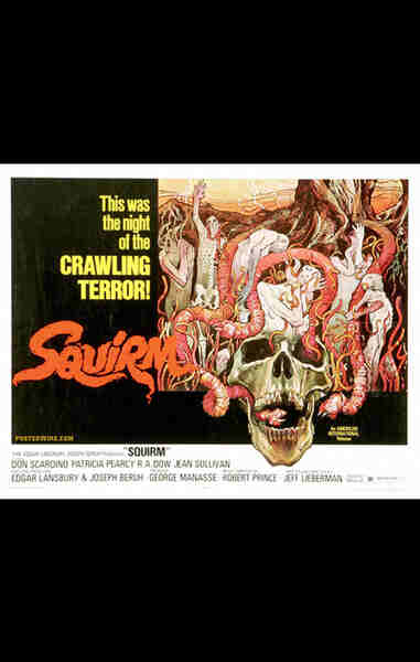 Squirm (1976) Screenshot 5