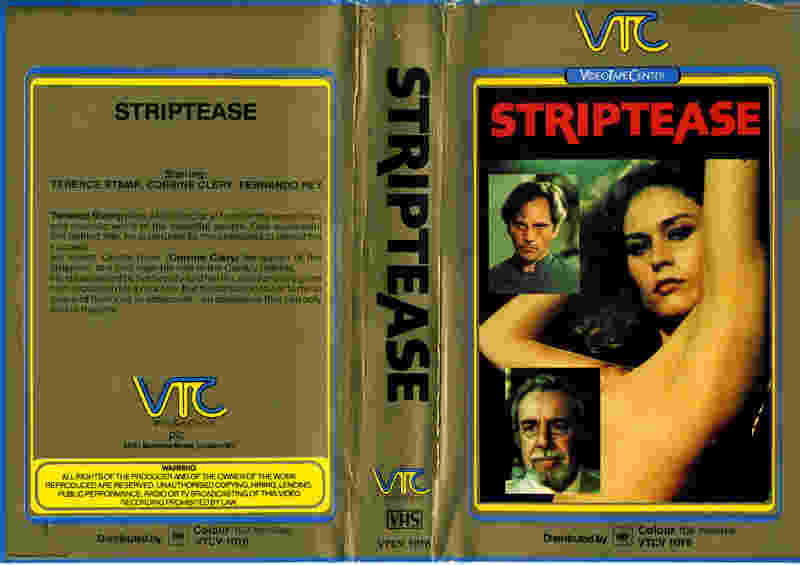 Striptease (1977) Screenshot 3