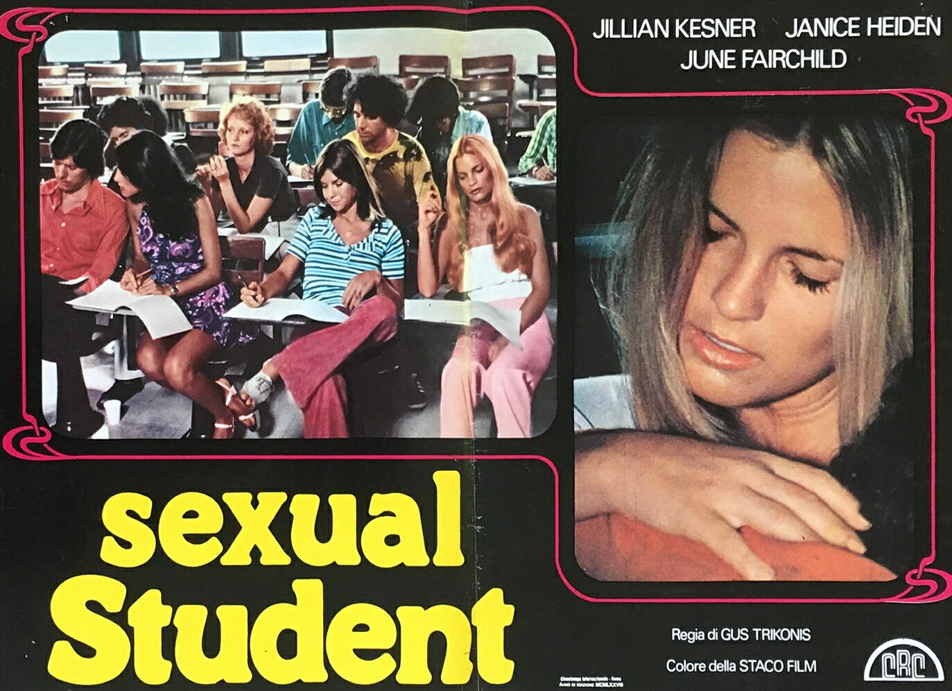 The Student Body (1976) Screenshot 3 