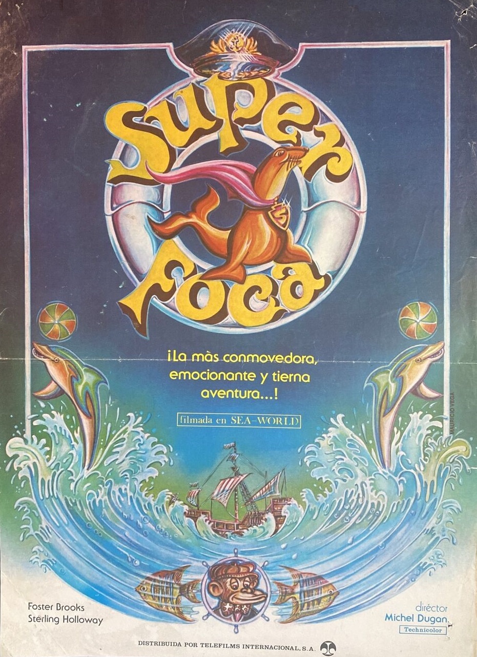 Super Seal (1975) Screenshot 1 