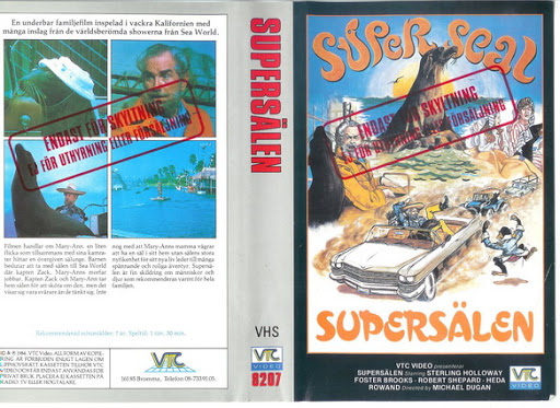 Super Seal (1975) Screenshot 3 
