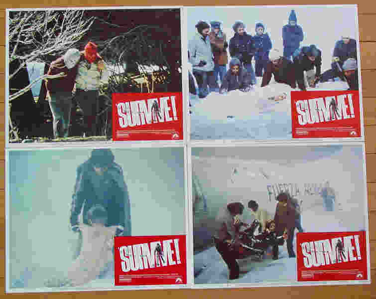 Survive! (1976) Screenshot 2