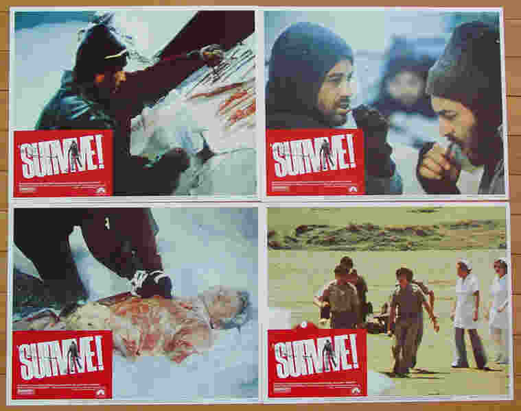 Survive! (1976) Screenshot 3