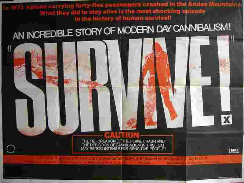 Survive! (1976) Screenshot 5