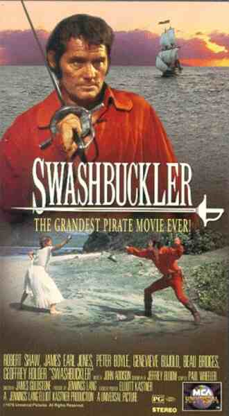 Swashbuckler (1976) Screenshot 2