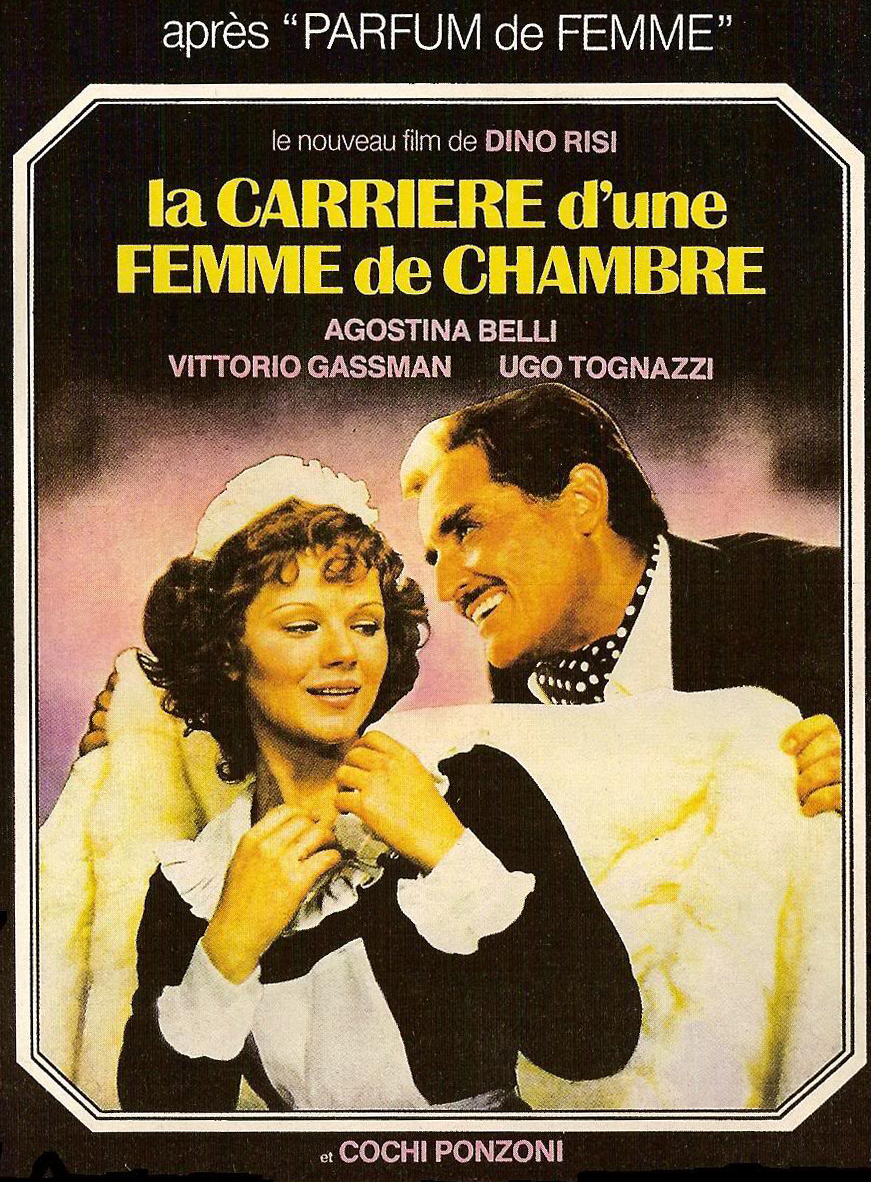 The Career of a Chambermaid (1976) Screenshot 4