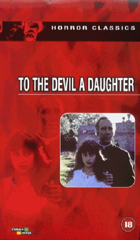 To the Devil a Daughter (1976) Screenshot 3 