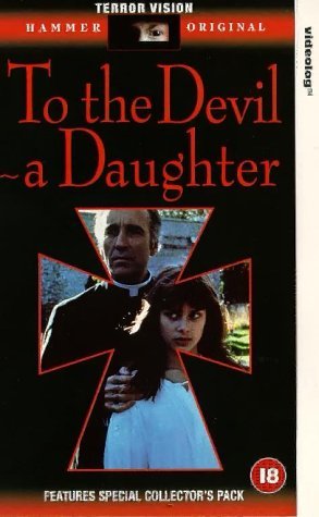 To the Devil a Daughter (1976) Screenshot 4 