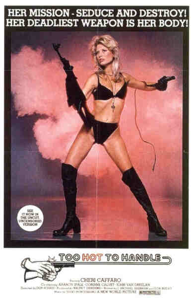Too Hot to Handle (1977) Screenshot 4