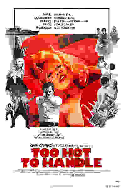 Too Hot to Handle (1977) Screenshot 5
